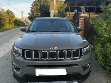 Авто Jeep Compass 2019 № 8378968