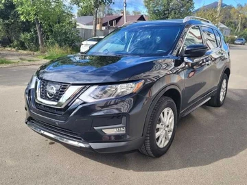 Авто Nissan Rogue 2018 № 8378969