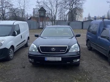 Авто Lexus Ls Серія 2003 № 8378970