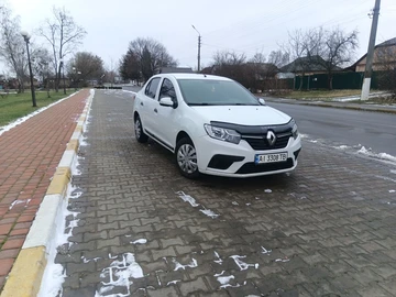 Авто Renault Logan 2017 № 8378972