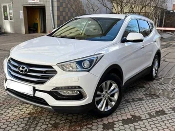 Авто Hyundai Santa Fe 2018 № 8378976