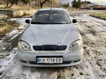 Авто Daewoo Sens 2006 № 8378979