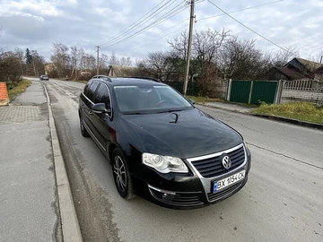 Авто Volkswagen Passat Variant 2007 № 8378981