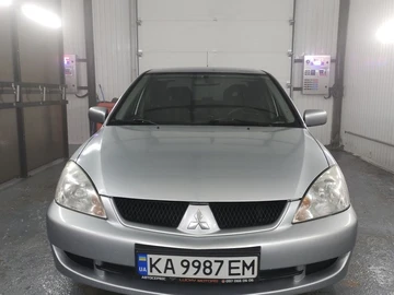 Авто Mitsubishi Lancer 2007 № 8378982