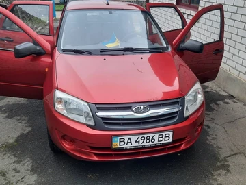 Авто ВАЗ Granta 2013 № 8378984