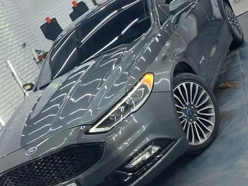 Авто Ford Fusion Usa  2018 № 8378986
