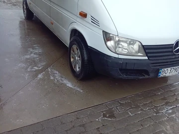 Авто Mercedes Sprinter 2005 № 8378989