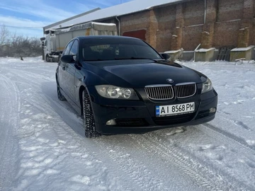 Авто BMW 3 Серия 2005 № 8378990