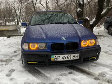 Авто BMW 3 Серия 1994 № 8378994