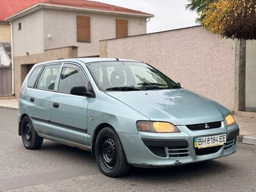 Авто Mitsubishi Space Star 2004 № 8378997