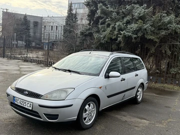 Авто Ford Focus 2003 № 8378999