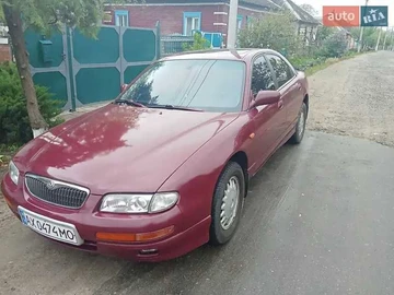 Авто Mazda Xedos 9 1995 № 8379001