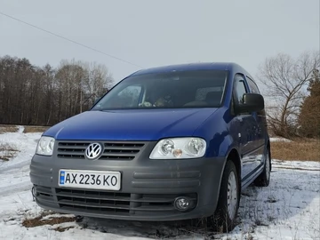 Авто Volkswagen 1600 2005 № 8379003