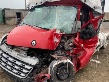 Авто Renault Master 2014 № 8379008