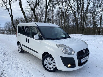 Авто Fiat Doblo 2012 № 8379009