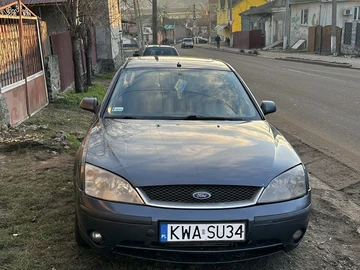Авто Ford Mondeo 2003 № 8379011