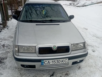 Авто Skoda Felicia 2000 № 8379012