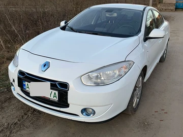 Авто Renault Fluence 2011 № 8379013