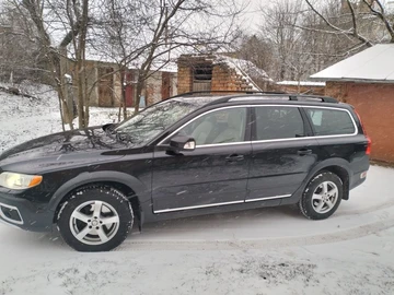 Авто Volvo Xc70 2013 № 8379014