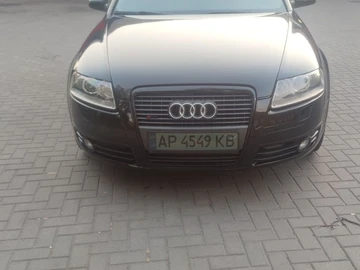 Авто Audi A6 2008 № 8379015