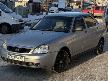 Авто ВАЗ 2170 Priora 2007 № 8379016