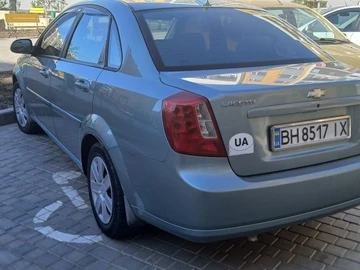 Авто Chevrolet Chevette 2007 № 8379019