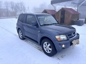 Авто Mitsubishi Pajero 2005 № 8379021