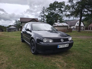 Авто Volkswagen Golf 2001 № 8379023