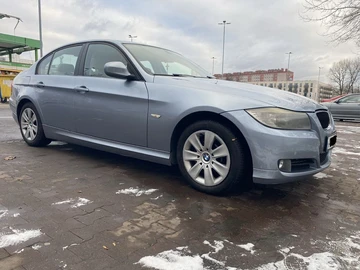 Авто BMW 3 Серия 2011 № 8379024