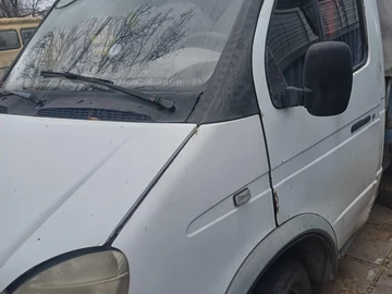 Авто ГАЗ 3302 Газель 2005 № 8379025