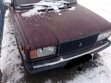 Авто ВАЗ 2107 2007 № 8379028