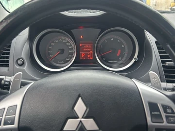 Авто Mitsubishi Lancer 2008 № 8379029