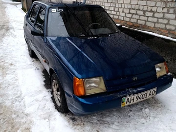 Авто ЗАЗ 1103 Slavuta 2005 № 8379030