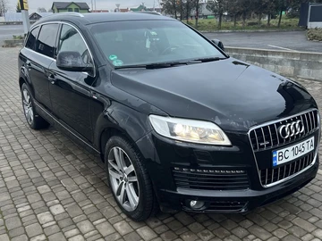 Авто Audi Q7 2009 № 8379167