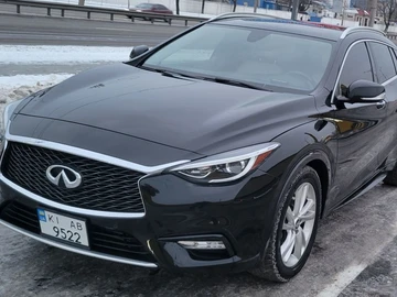 Авто Infiniti Qx30 2016 № 8379169