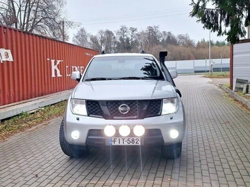 Авто Nissan Pathfinder 2007 № 8379172