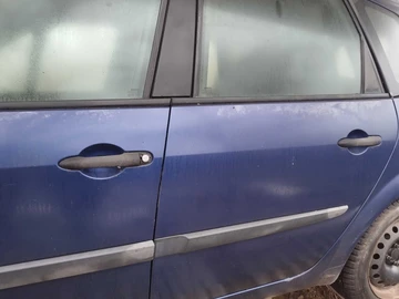 Авто Renault Scenic Ii 2003 № 8379173
