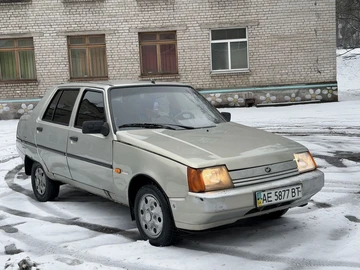 Авто ЗАЗ 1103 Slavuta 2006 № 8379177