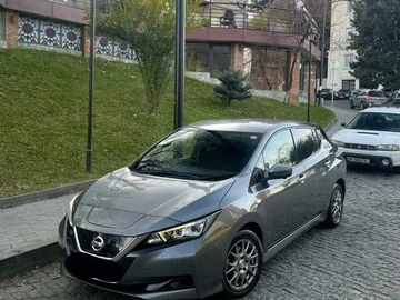 Авто Nissan Leaf 2019 № 8379180