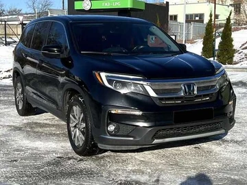 Авто Honda Pilot 2019 № 8379182