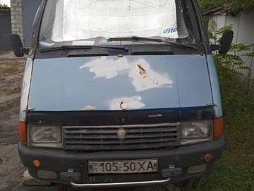 Авто ГАЗ 21 Волга 1996 № 8379184