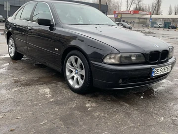 Авто BMW 5 Серия 1998 № 8379185