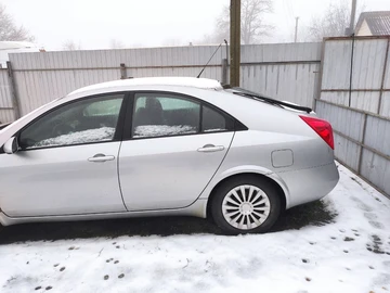 Авто Nissan Primera 2004 № 8379186