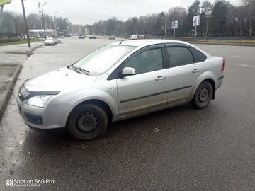 Авто Ford Focus 2007 № 8379187