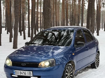 Авто ВАЗ 1118 Kalina 2006 № 8379188