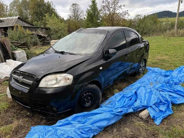 Авто Chevrolet Aveo 2006 № 8379193