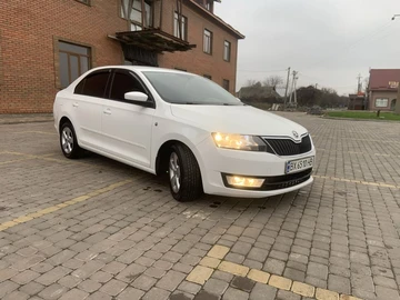 Авто Skoda Rapid 2013 № 8379197