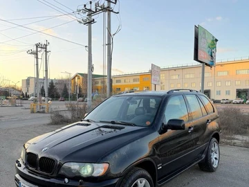 Авто BMW X5 2003 № 8379200
