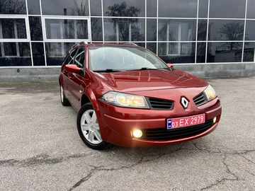 Авто Renault Megane 2007 № 8379201