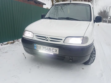 Авто Citroen Berlingo 1998 № 8379203